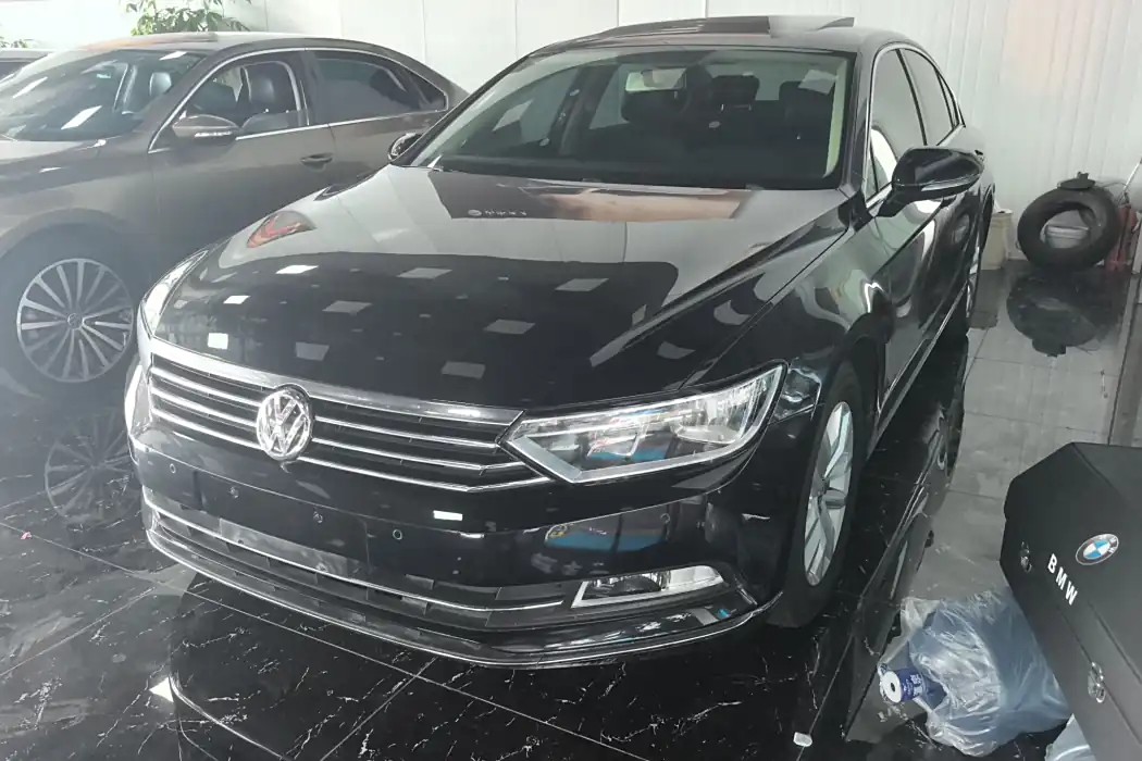 Volkswagen Magotan 2019 280TSI DSG Comfort Country V