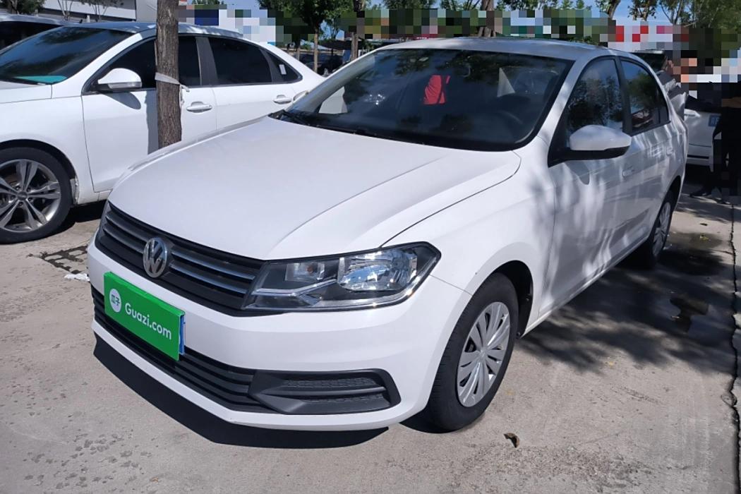 Volkswagen Santana 2019 1.5L manual Fashion version Country VI