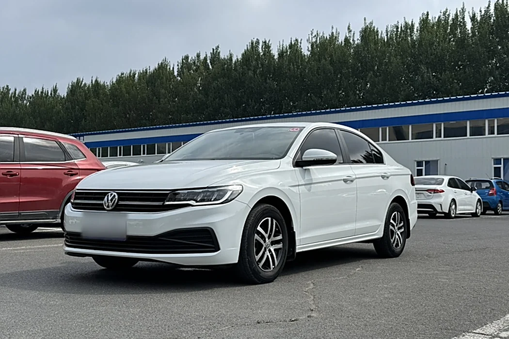 Volkswagen Bora 2020 1.5L automatic fashion Type