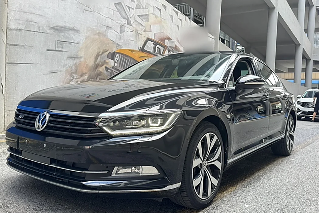 Volkswagen Magotan 2019 330TSI DSG Premium Country V
