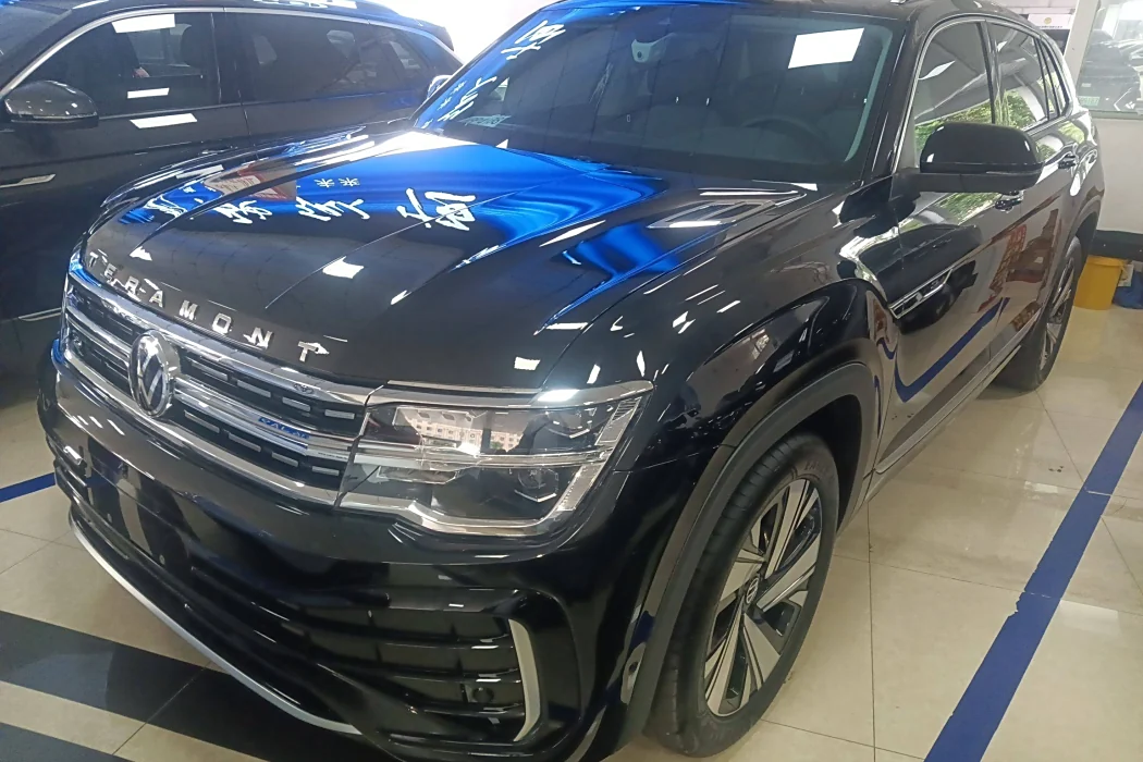 Volkswagen Tourang X 2024 380TSI four-wheel drive Longyao version