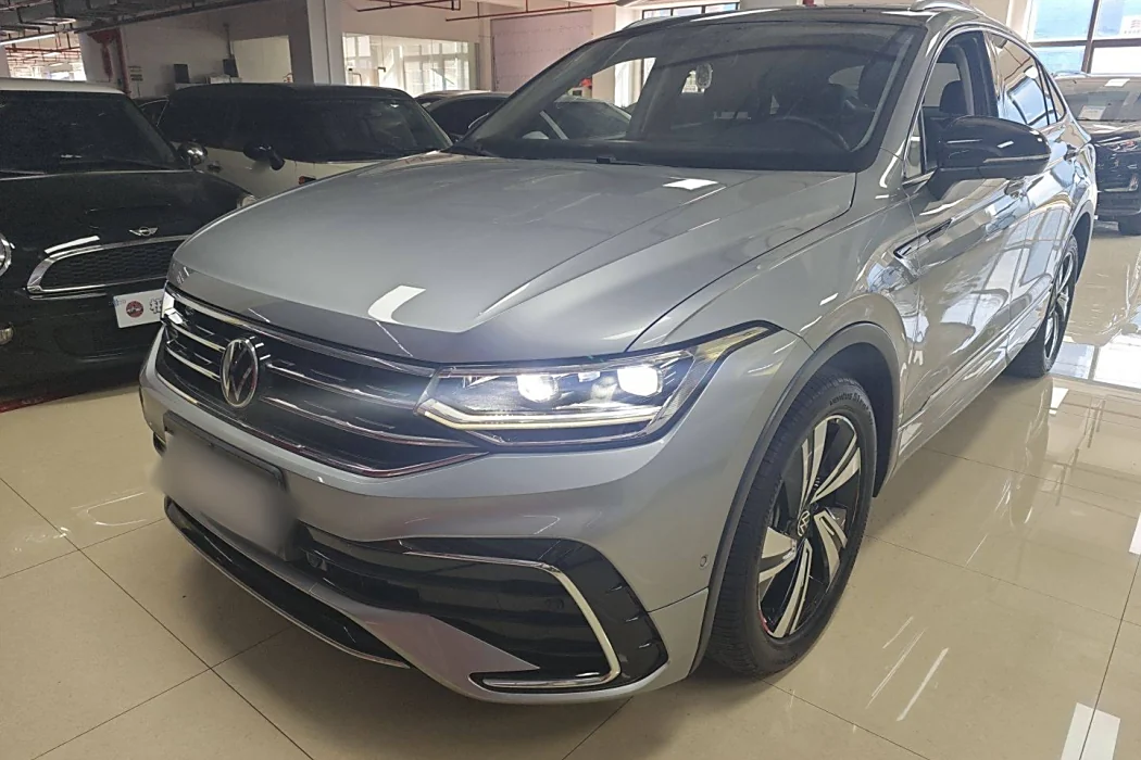 Volkswagen Tiguan X 2022 330TSI two-wheel drive ultimate edition
