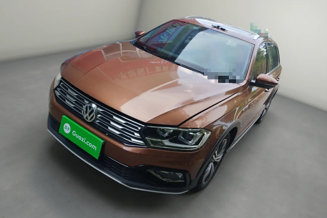 Volkswagen C-TREK Weiling 2020 1.5L automatic Comfort Type