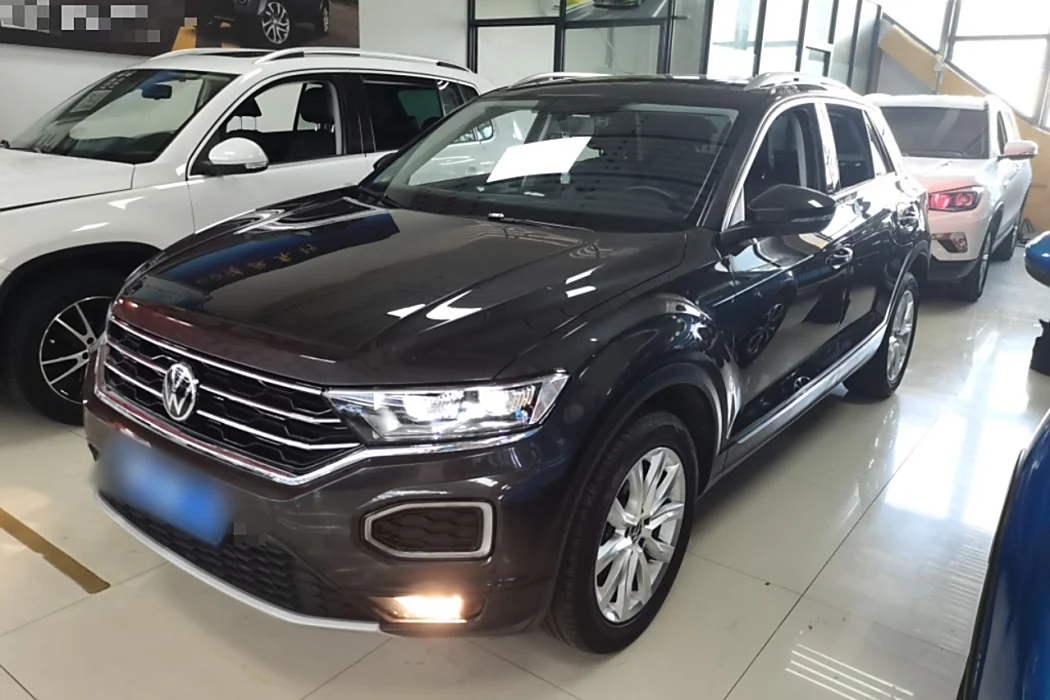 Volkswagen T-ROC Tango 2022 280TSI DSG two-wheel drive Elite PLUS