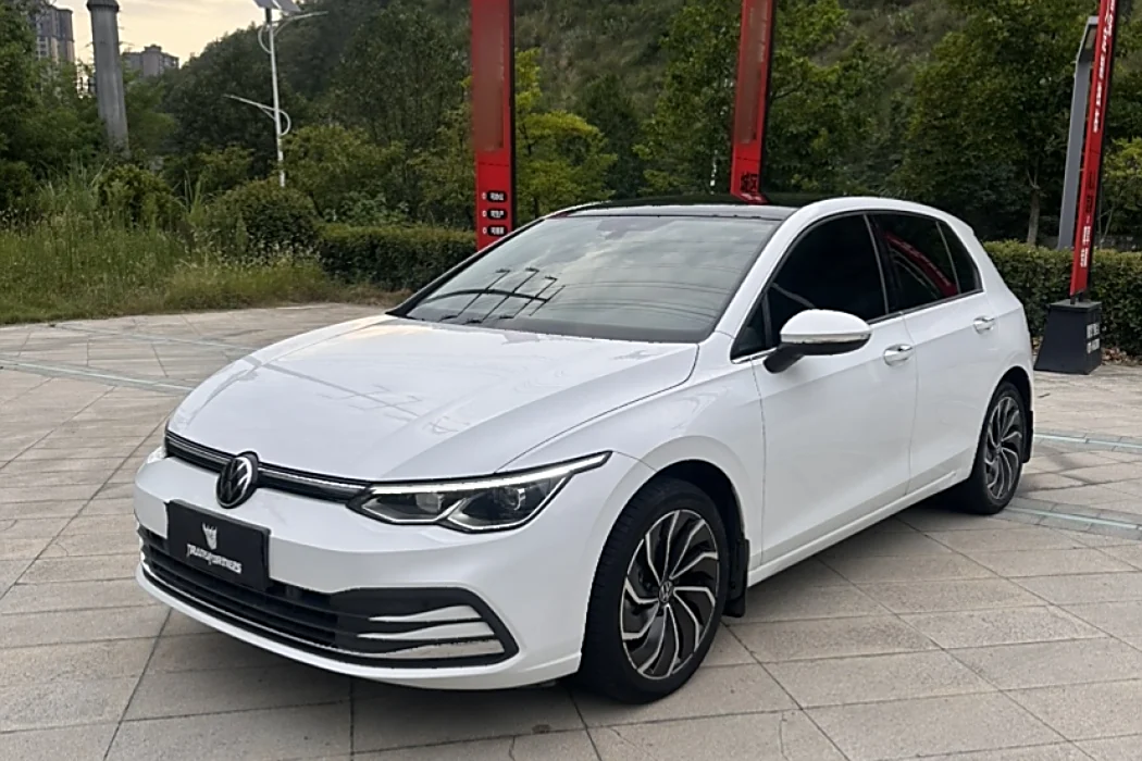 Volkswagen Golf 2021 280TSI DSG Pro