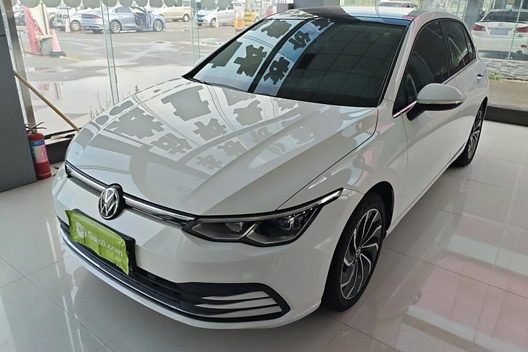 Volkswagen Golf 2021 280TSI DSG Pro first Edition