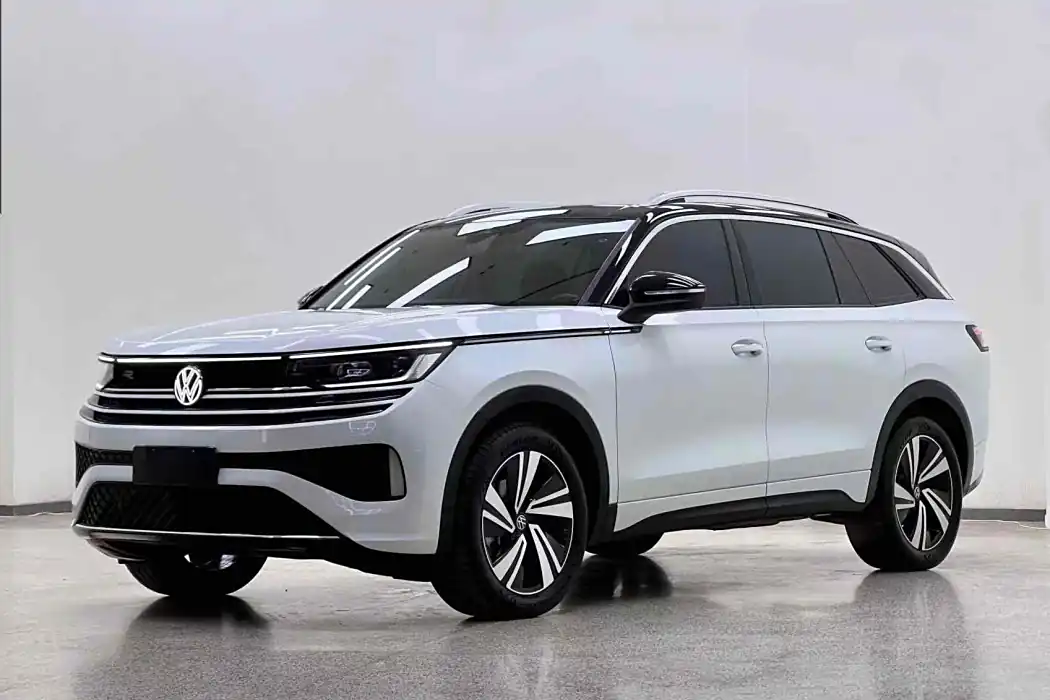 Volkswagen Range Rover 2024 380TSI four-wheel drive R-Line Cruise version
