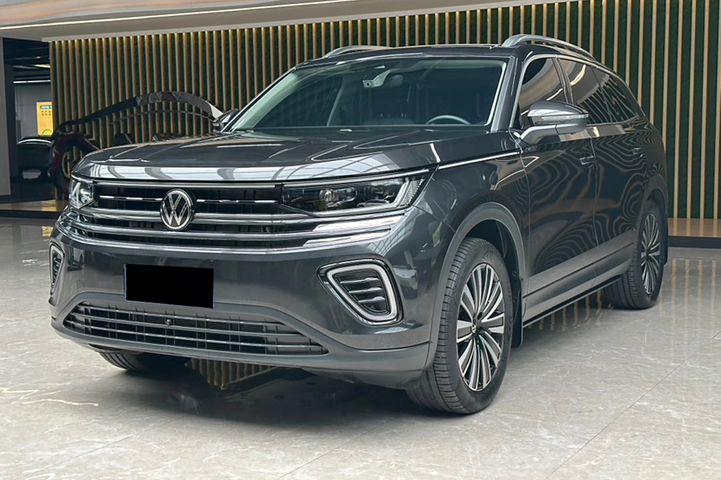 Volkswagen Range Rover 2024 model 330TSI Luxury Touring All-inclusive model