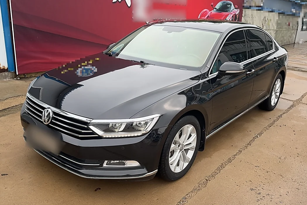 Volkswagen Magotan 2019 330TSI DSG luxury Country V