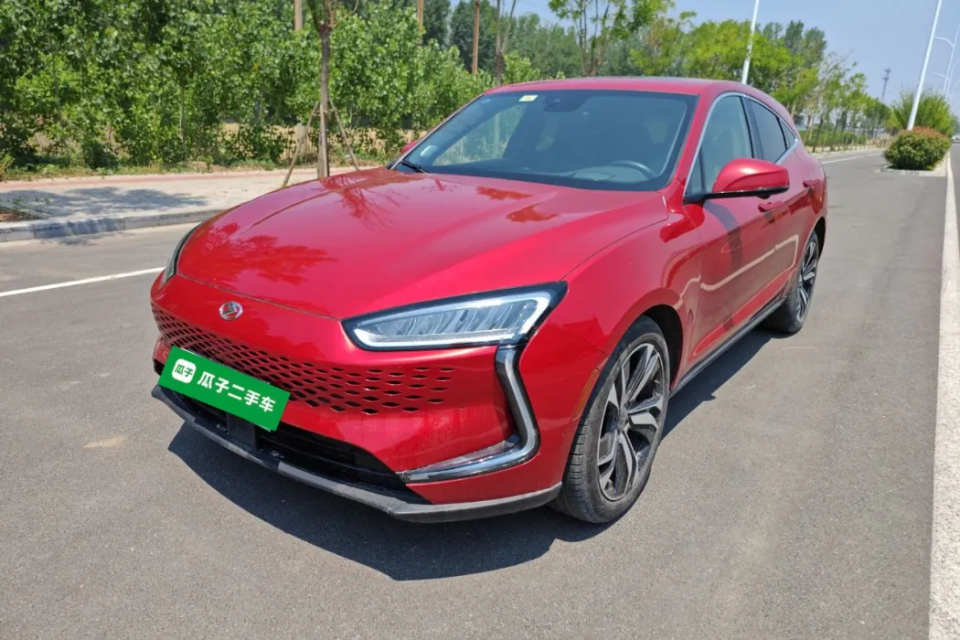 SERES Seres SF5 2020 four-wheel drive high-performance sports version