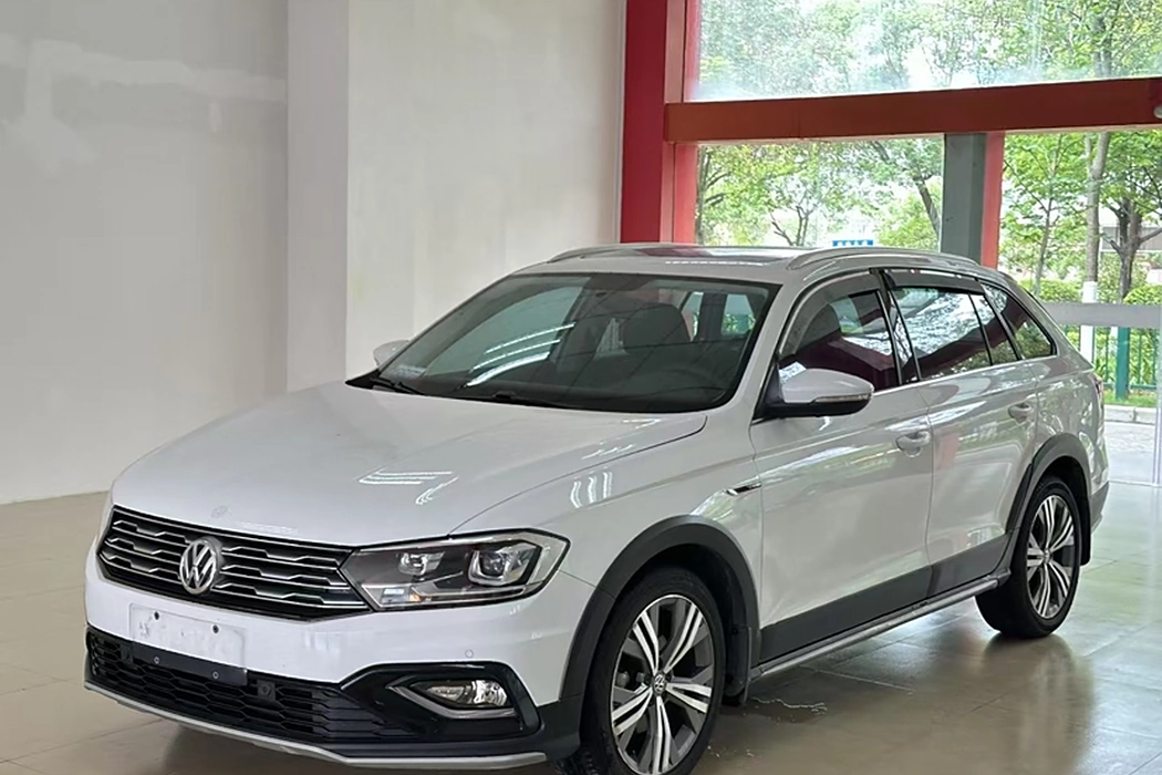 Volkswagen C-TREK Weiling 2018 1.5L automatic Luxury Type