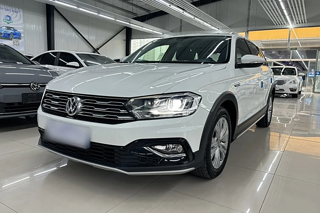 Volkswagen C-TREK Weiling 2018 1.5L automatic Comfort Type