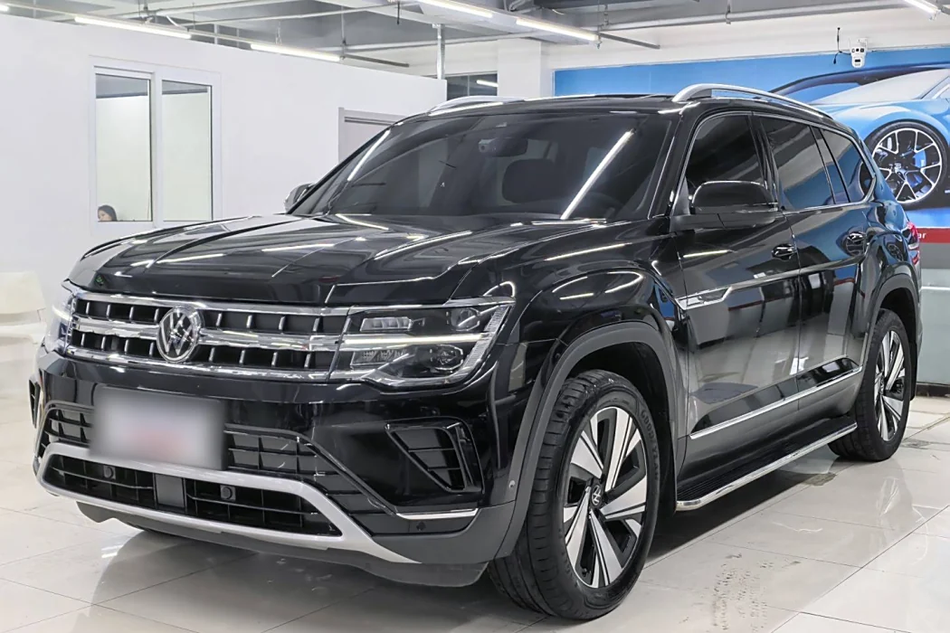 Volkswagen Touron 2024 380TSI four-wheel drive Longyao version