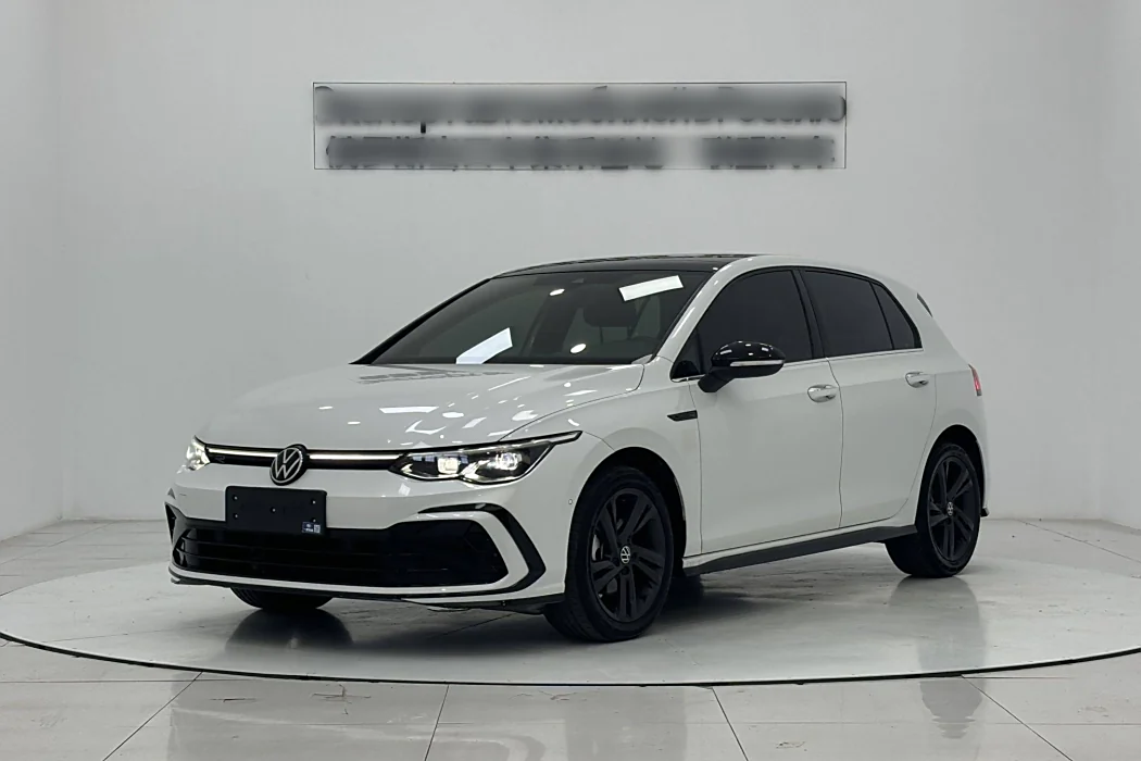 Volkswagen Golf 2021 280TSI DSG R-Line