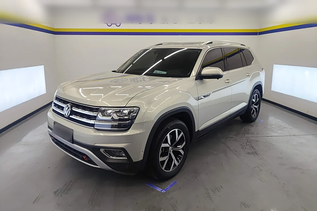 Volkswagen Touron 2020 380TSI four-wheel drive luxury edition Country VI