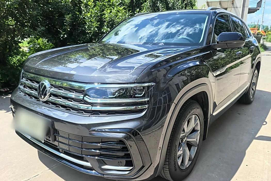 Volkswagen Tourang X 2022 330TSI two-wheel drive deluxe Edition