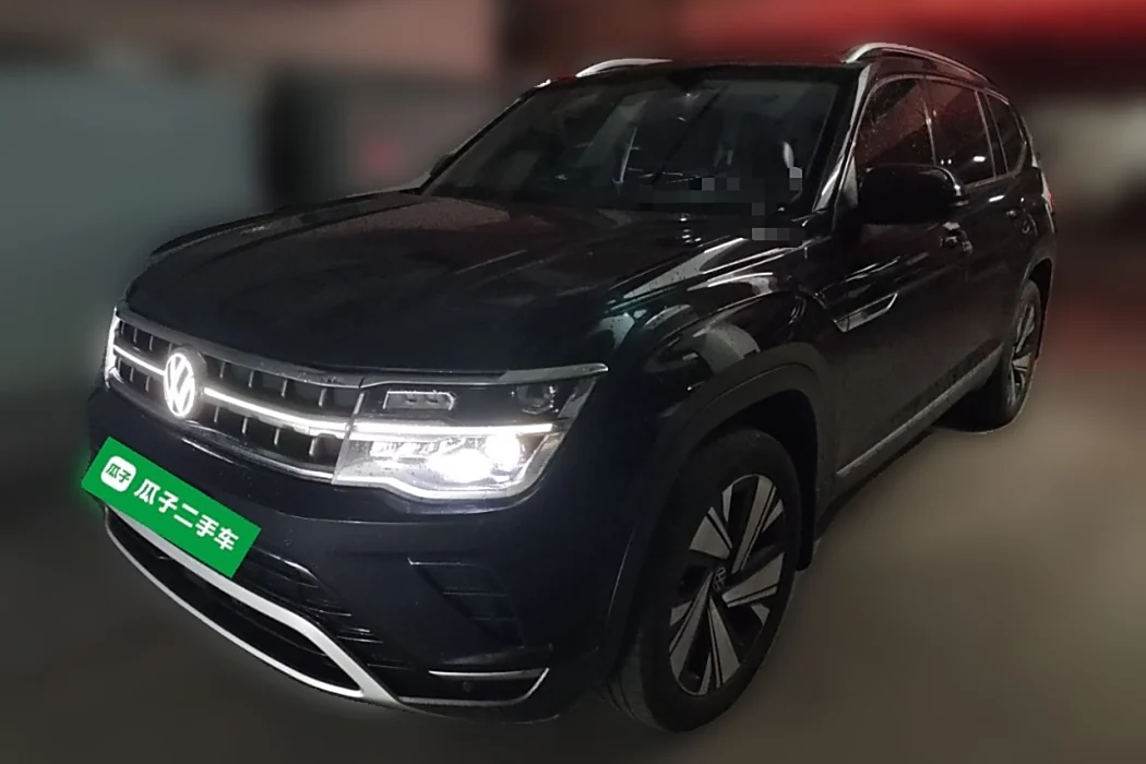 Volkswagen Touron 2022 380TSI Four-wheel drive Premium Deluxe Edition