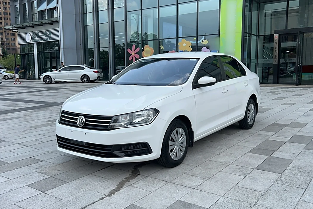 Volkswagen Santana 2019 1.5L automatic Fashion version Country VI