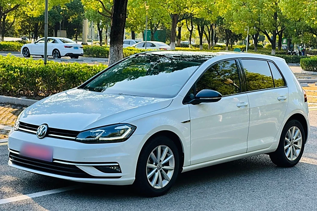 Volkswagen Golf 2019 280TSI DSG Comfort Country VI
