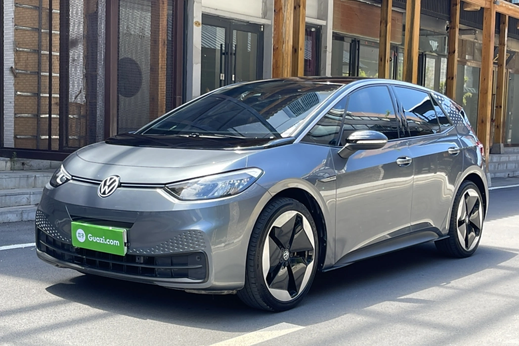 Volkswagen ID.3 2023 upgraded Pure Smart Edition