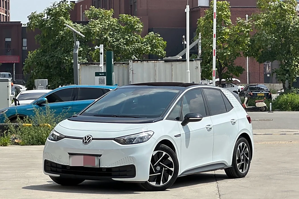 Volkswagen ID.3 2023 upgraded Pure Smart Edition