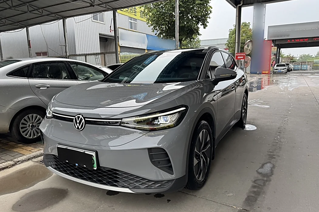 Volkswagen ID.4 CROZZ 2024 Pure Exclusive Limited Edition