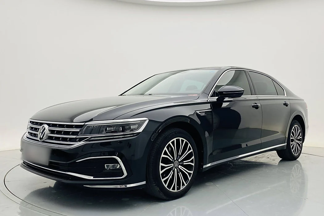 Volkswagen Huiang 2021 380TSI Deluxe Edition