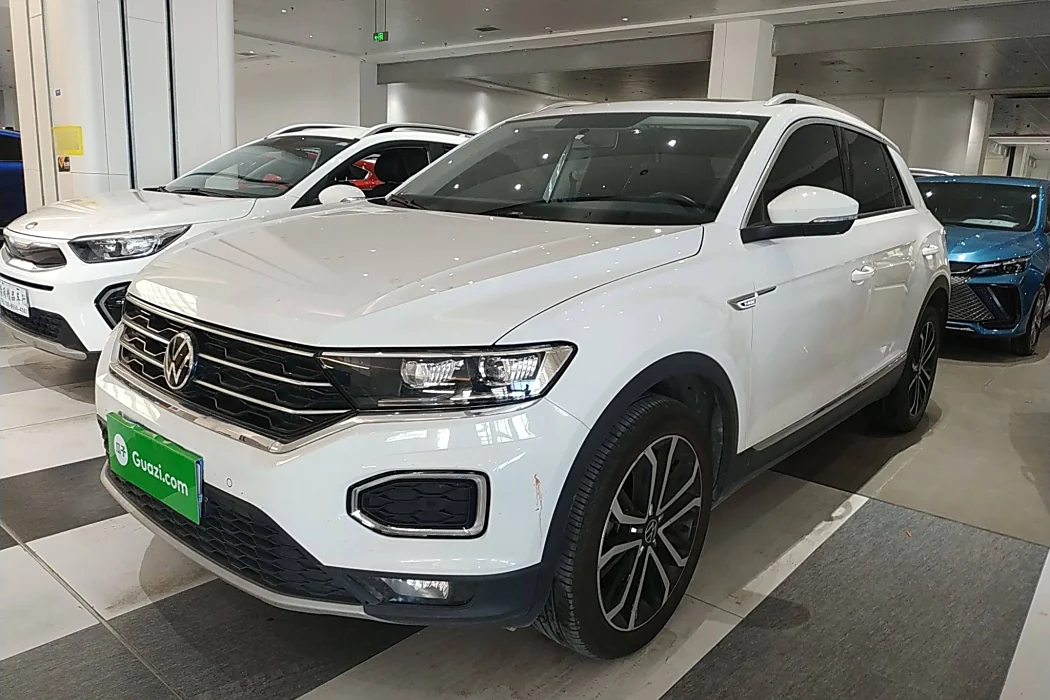 Volkswagen T-ROC Exploring Song 2022 280TSI DSG two-wheel drive Comfort PLUS