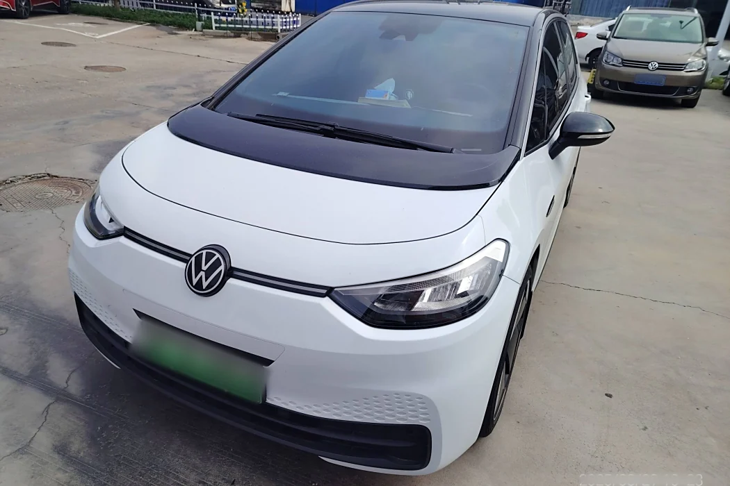 Volkswagen ID.3 2023 upgraded Pure Smart Edition
