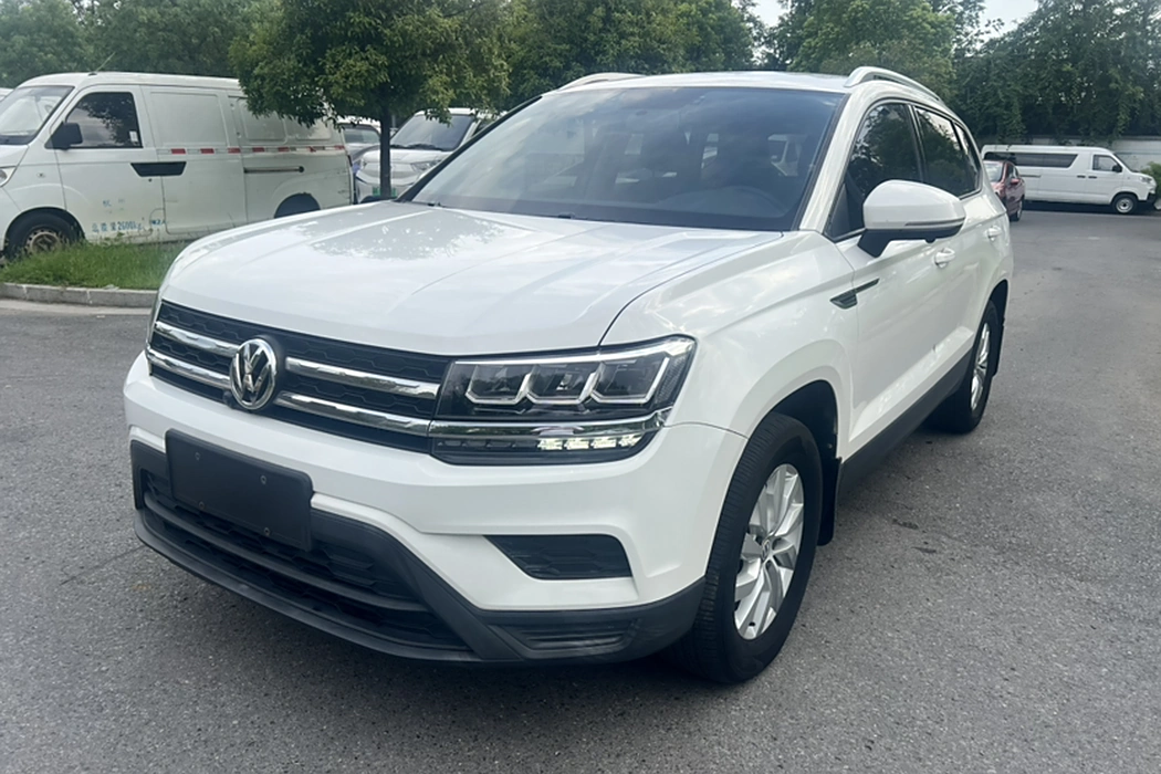Volkswagen Tuyue 2020 280TSI two-wheel drive fashion version Country VI