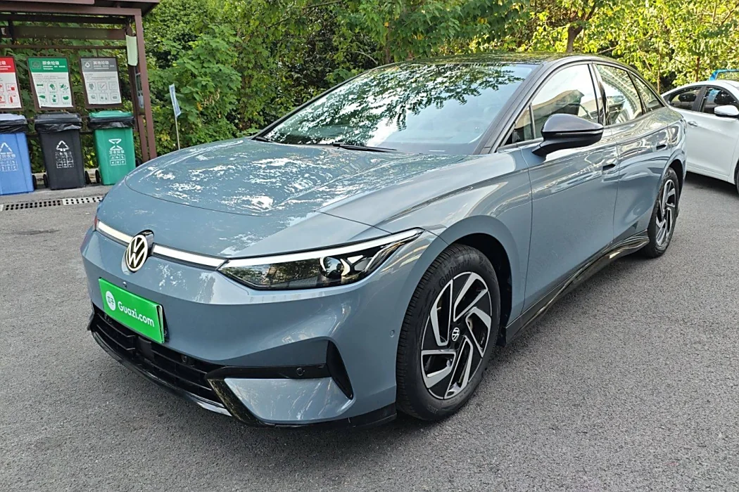 Volkswagen ID.7 VIZZION 2024 first Edition
