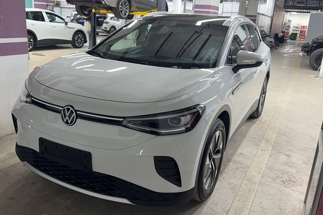 Volkswagen ID.4 CROZZ 2024 Pure Exclusive Limited Edition
