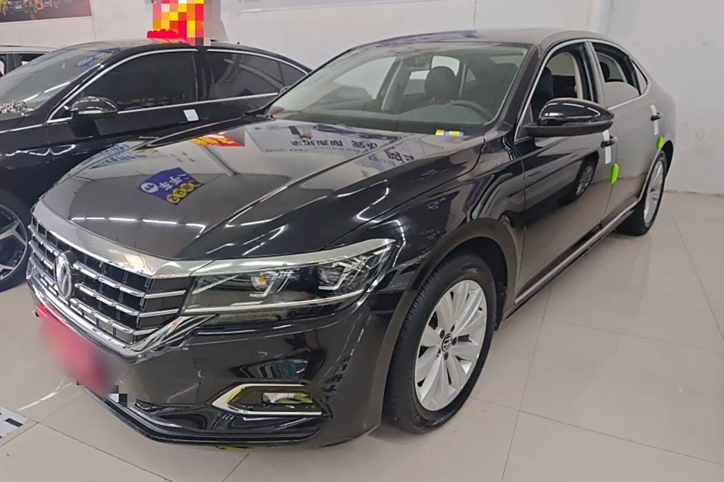 Volkswagen Passat 2020 facelift 330TSI Elite Edition Country VI