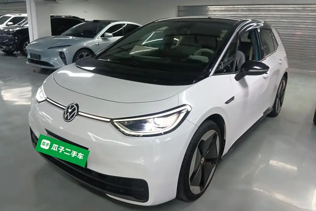 Volkswagen ID.3 2021 1st Edition ID.