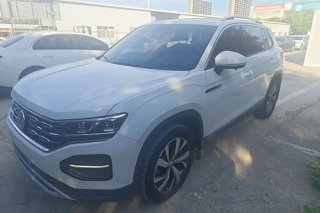 Volkswagen Tanyue 2022 280TSI two-wheel drive luxury Smart Edition