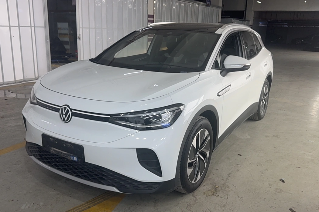 Volkswagen ID.4 CROZZ 2024 Pure Exclusive Limited Edition