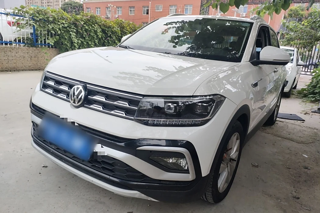 Volkswagen Toukai 2019 1.5L Automatic Comfort Version