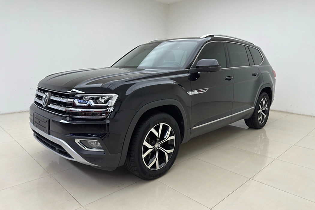 Volkswagen Touron 2020 380TSI four-wheel drive luxury edition Country VI