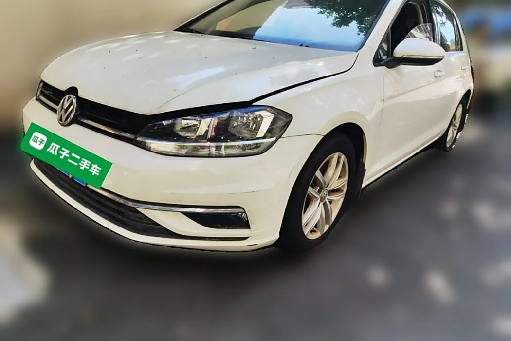 Volkswagen Golf 2019 1.6L automatic comfort type Country V