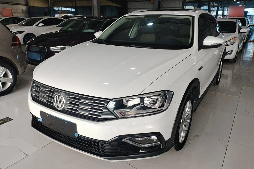 Volkswagen C-TREK Weiling 2018 1.5L automatic Comfort Type