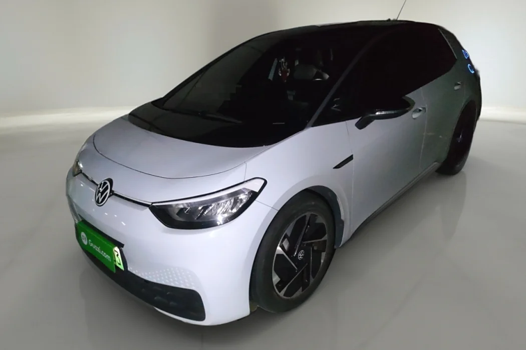 Volkswagen ID.3 2023 upgraded Pure Smart Edition