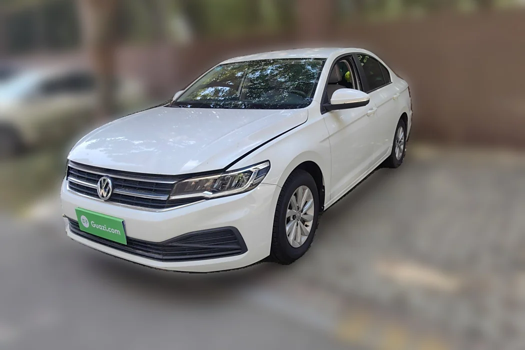 Volkswagen Bora 2020 1.5L manual fashion Type
