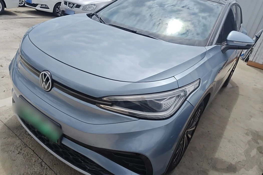 Volkswagen ID.4 X 2022 Smart Enjoy Long Battery Life Version