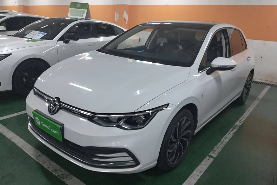 Volkswagen Golf 2021 280TSI DSG Pro