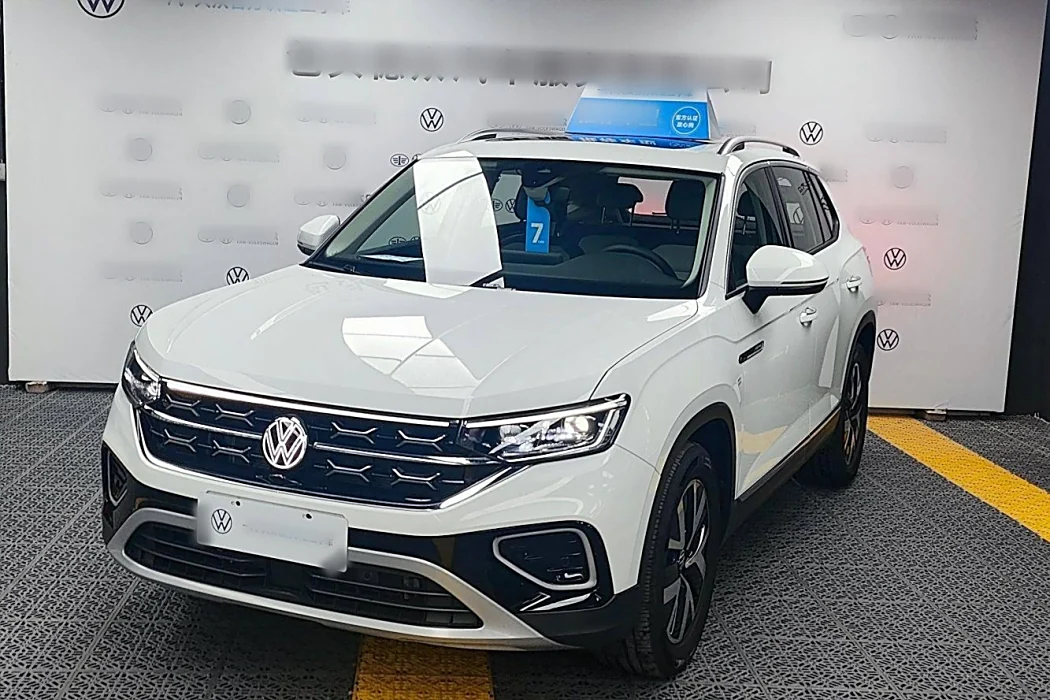 Volkswagen Tanyue 2023 300TSI two-wheel drive Luxury Plus Advanced Version