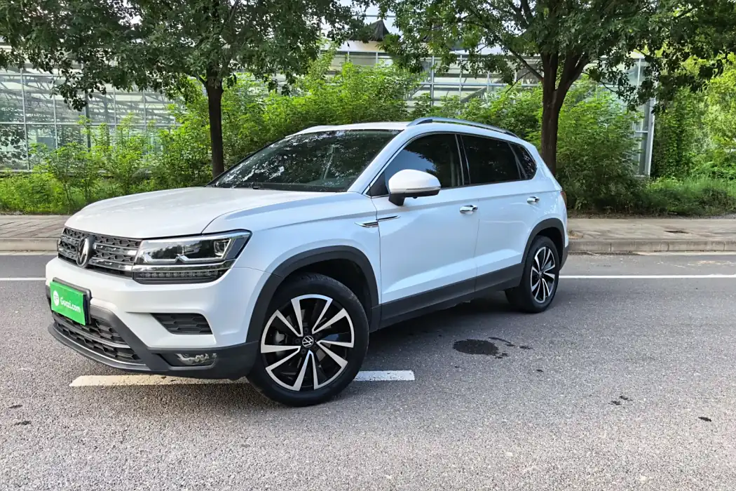 Volkswagen Tuyue 2021 280TSI two-wheel drive Deluxe EDITION PLUS