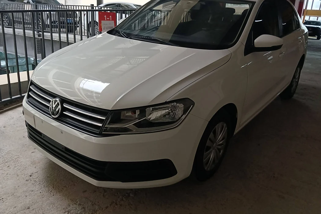 Volkswagen Santana 2021 1.5L automatic Fashion Version
