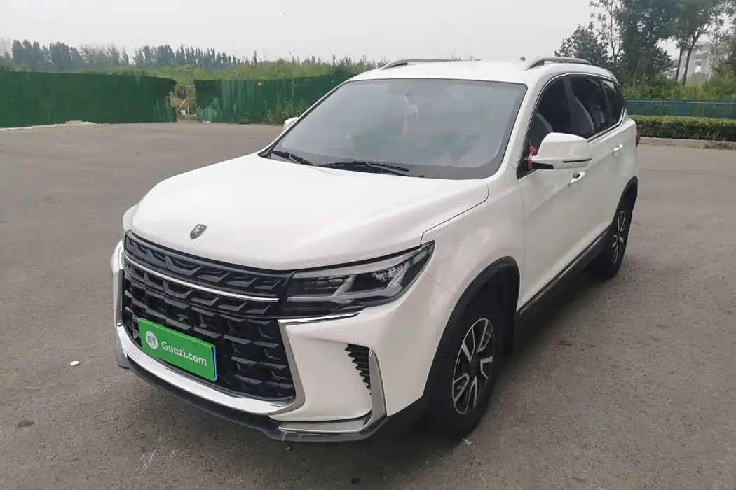 Dongfeng Fengxing Fengxing T5 2023 Prosperous 1.6L manual dream-building version Five-seater