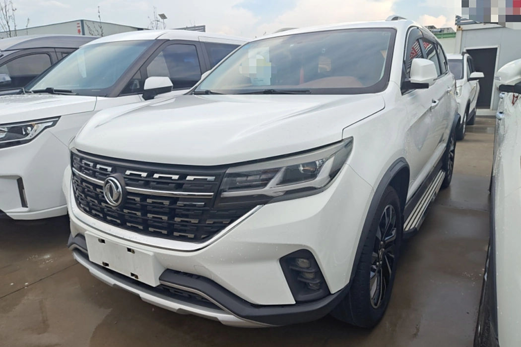 Dongfeng Popular popular T5L 2019 1.5T CVT luxury 7-seater
