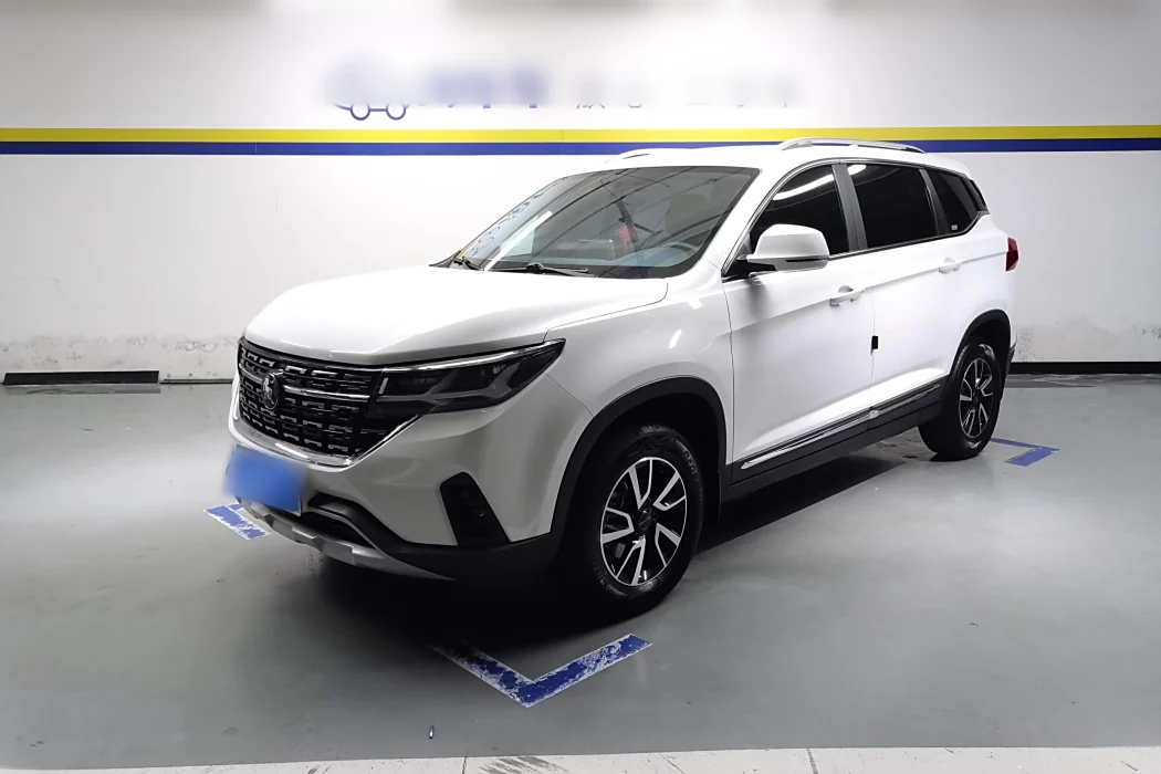 Dongfeng Fengxing Fengxing T5 2022 Prosperous 1.6L manual dream-building version Five-seater